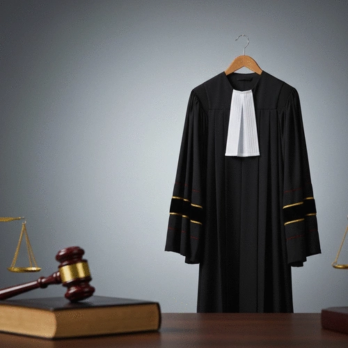 judge robes
