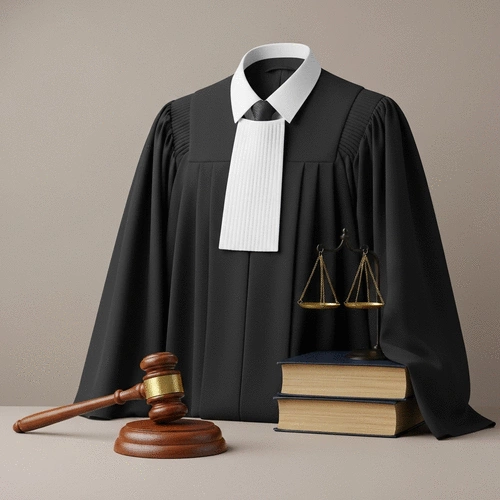 judge robes