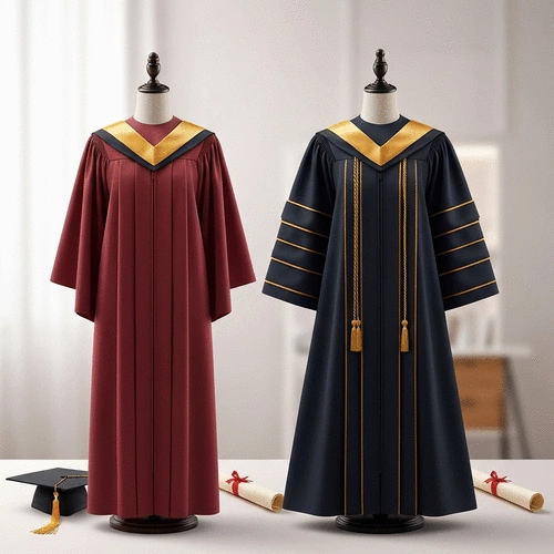 Affordable vs. Premium Graduation Gowns: What’s Worth Your Investment?