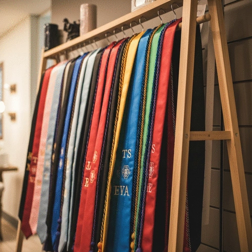 graduation stoles near me
