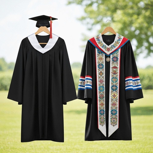 Custom vs. Standard Graduation Regalia: When to Personalize Your Outfit